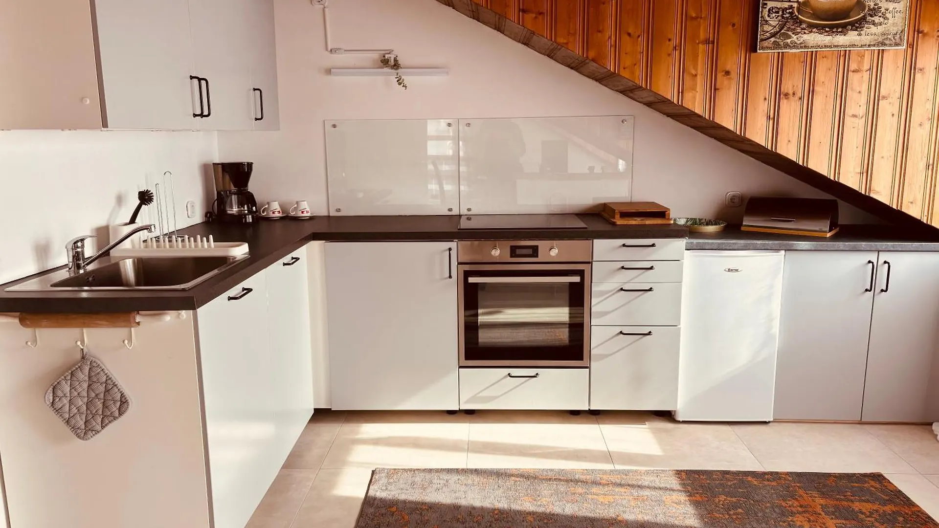 Ferienwohnung Alpenblick Purgen
